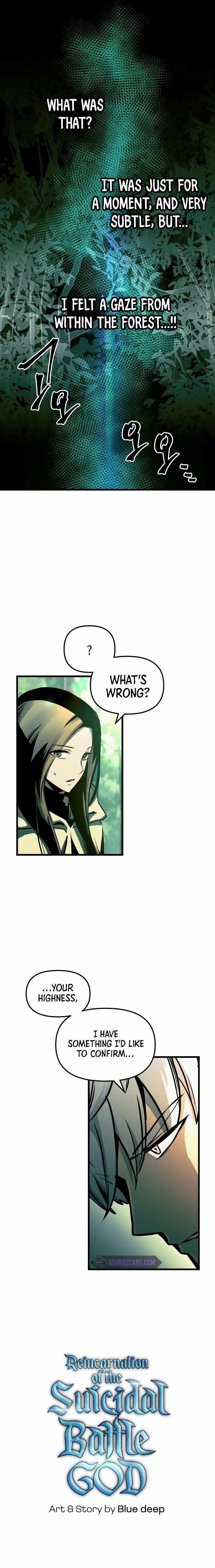 Reincarnation of the Suicidal Battle God Chapter 53 47 010