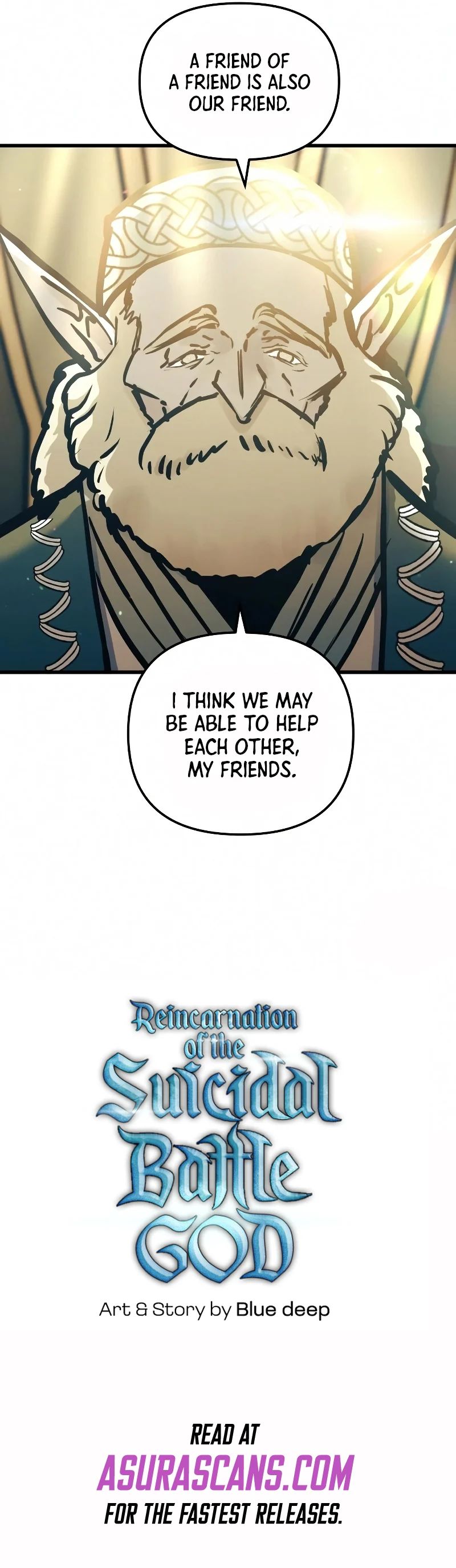 Reincarnation of the Suicidal Battle God Chapter 55 47 010