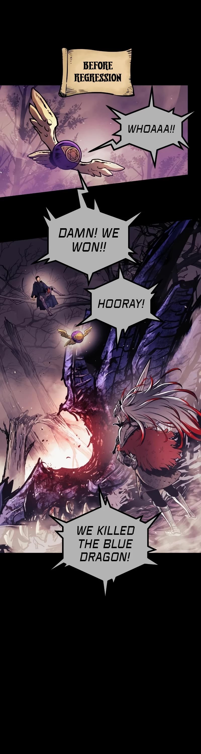 Reincarnation of the Suicidal Battle God Chapter 67 172 021