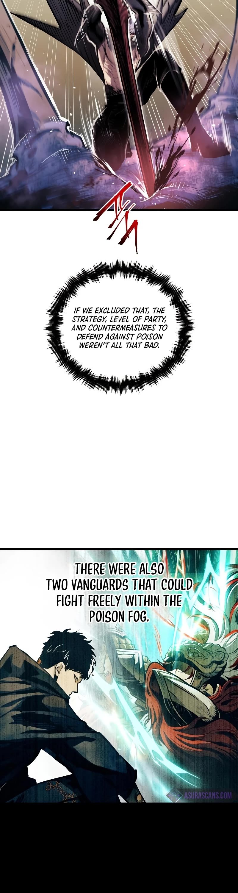 Reincarnation of the Suicidal Battle God Chapter 67 186 035