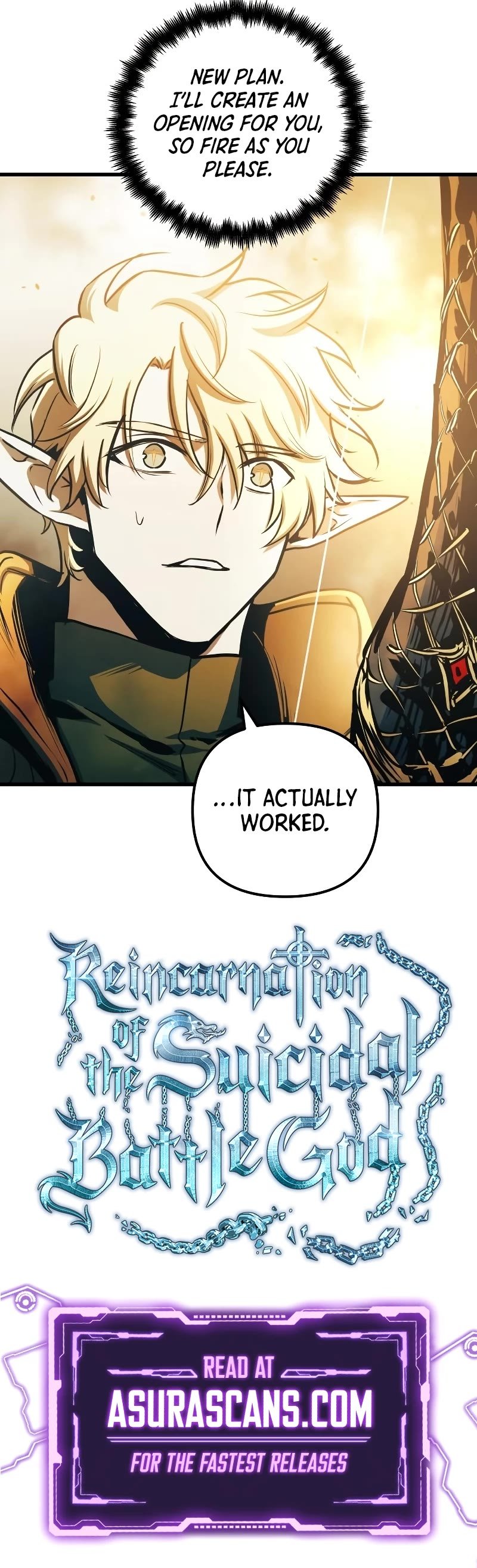 Reincarnation of the Suicidal Battle God Chapter 67 199 048