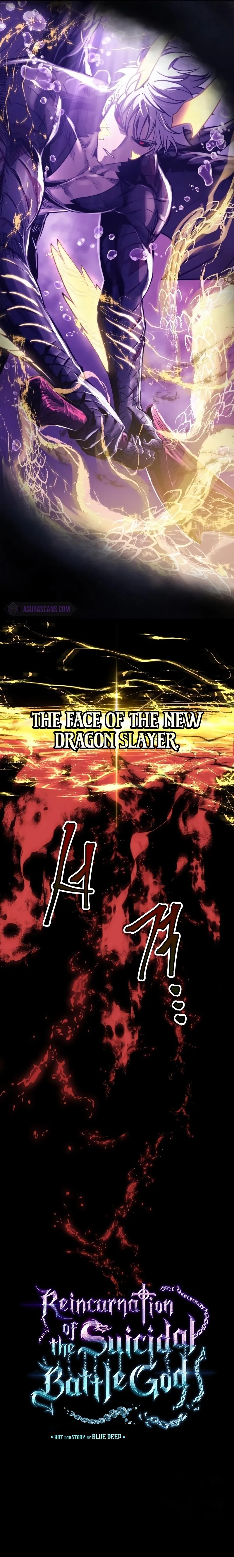 Reincarnation of the Suicidal Battle God Chapter 69 47 10