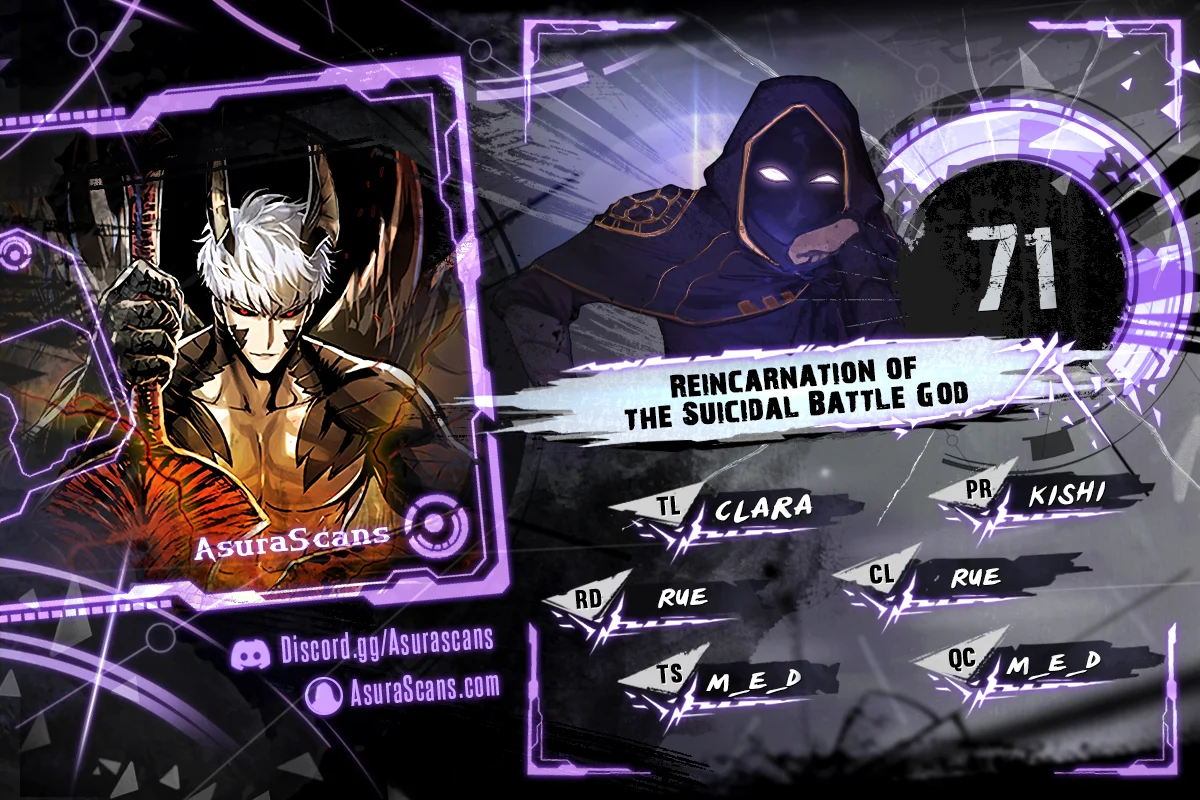 Reincarnation of the Suicidal Battle God Chapter 71 32 1