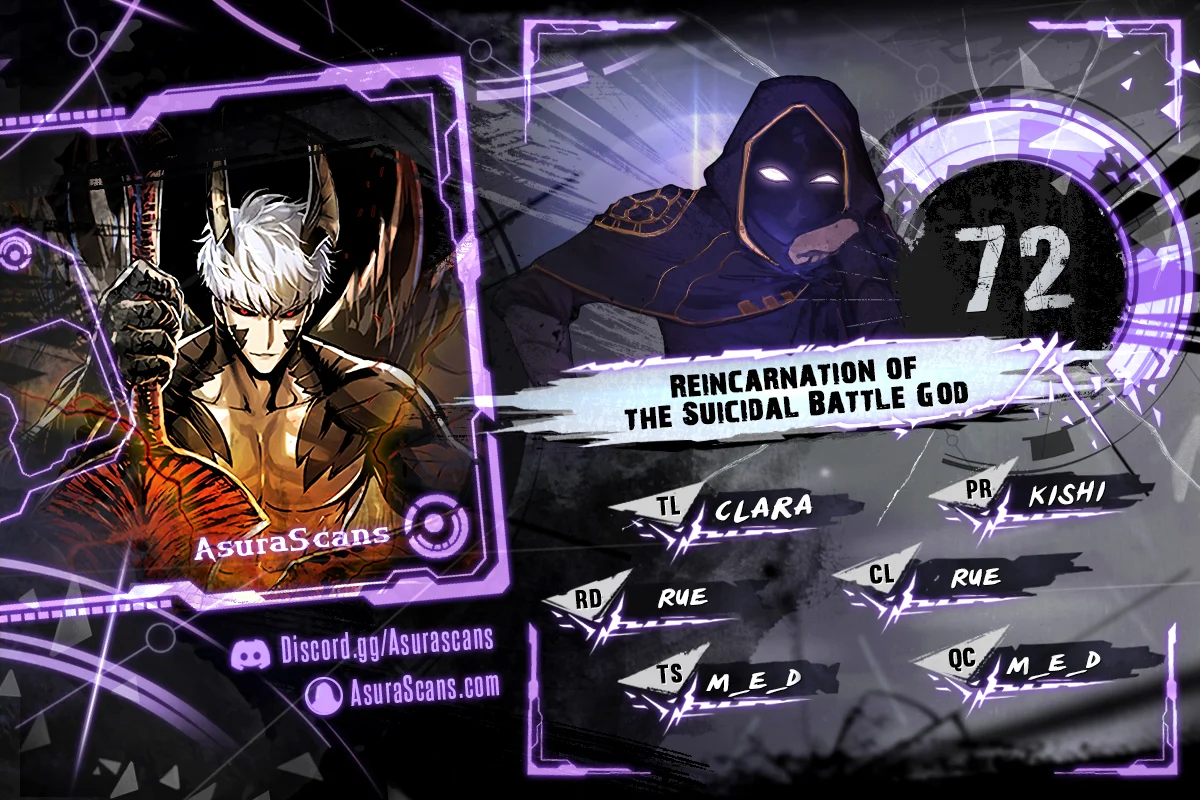 Reincarnation of the Suicidal Battle God Chapter 72 44 01