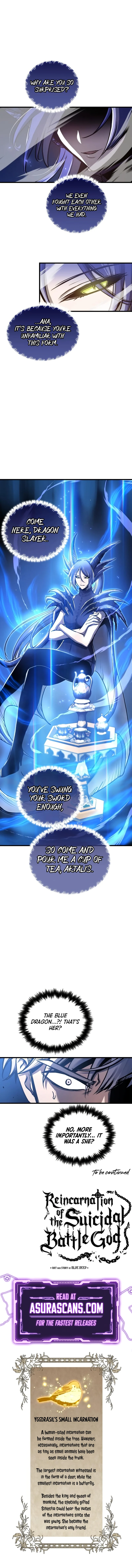 Reincarnation of the Suicidal Battle God Chapter 72 55 12