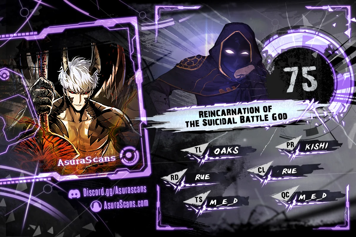 Reincarnation of the Suicidal Battle God Chapter 75 35 01