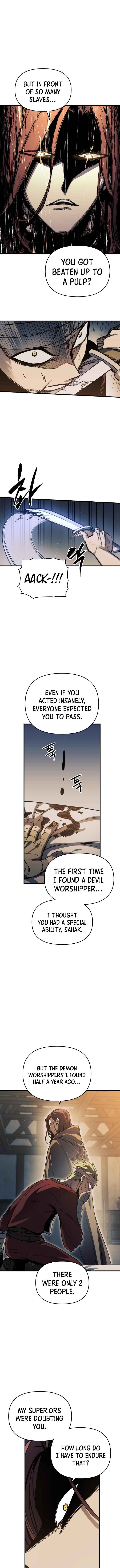 Reincarnation of the Suicidal Battle God Chapter 8 63 008