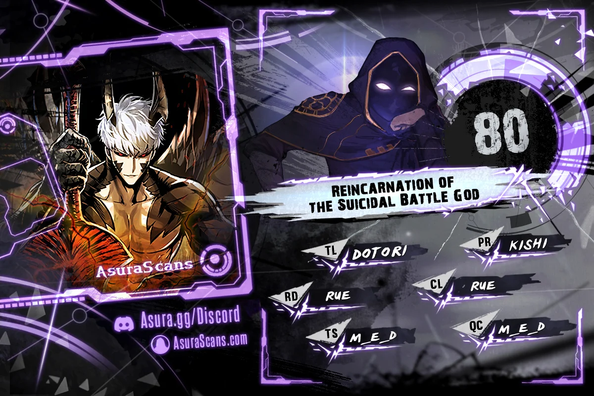 Reincarnation of the Suicidal Battle God Chapter 80 35 01