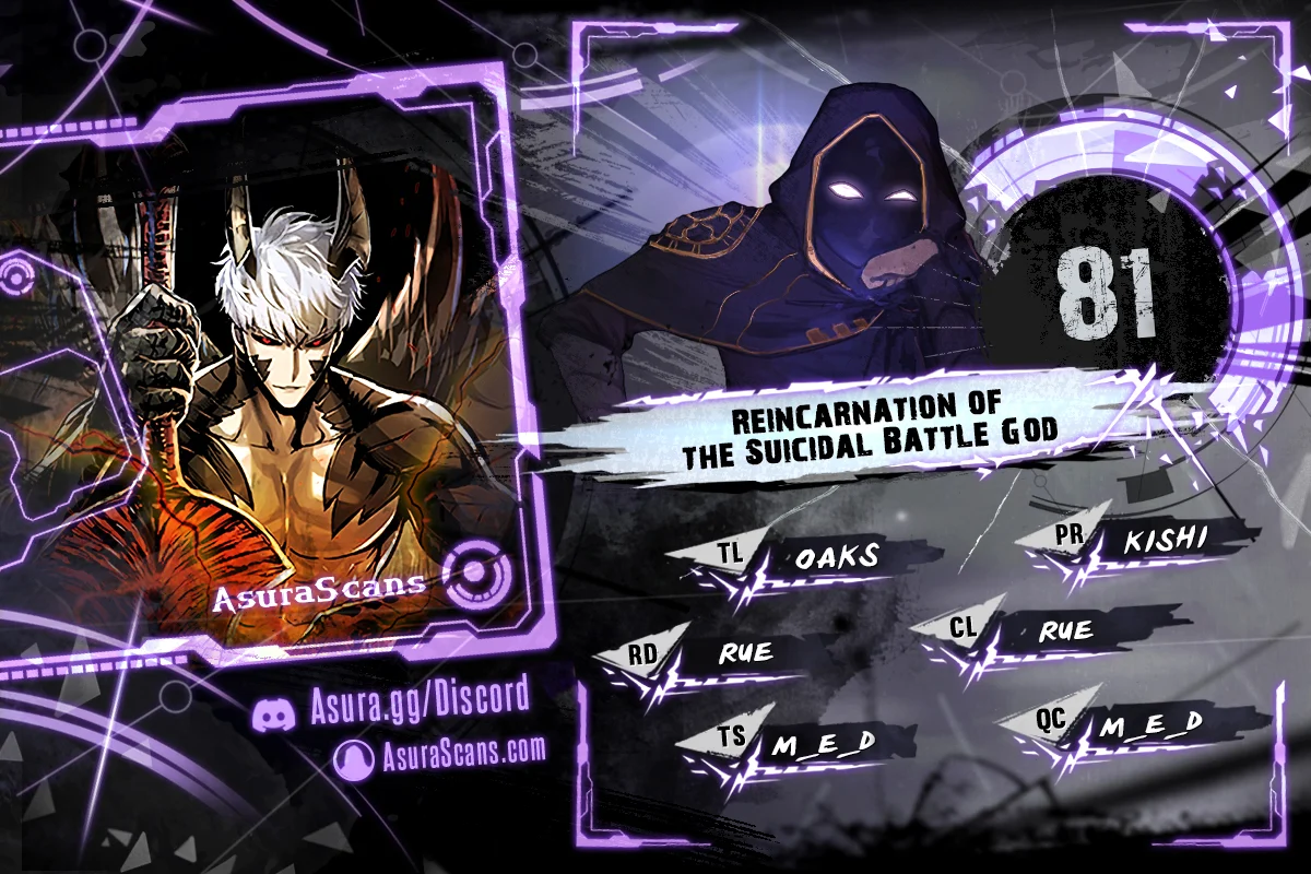 Reincarnation of the Suicidal Battle God Chapter 81 35 01