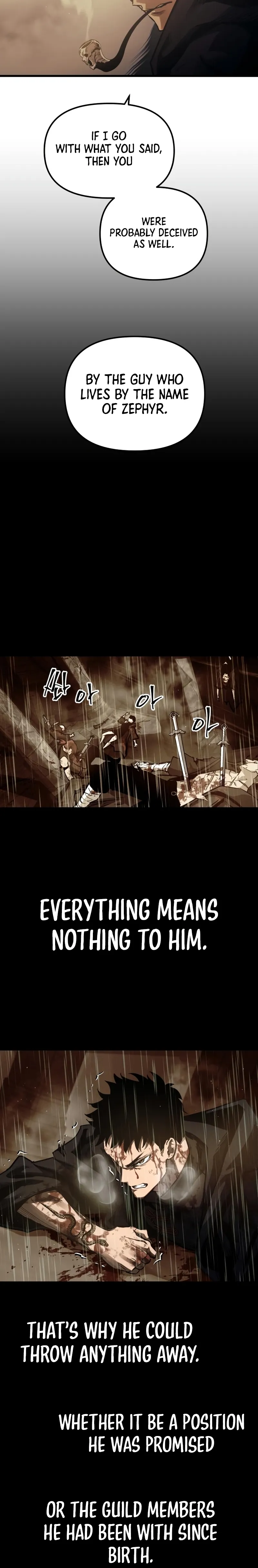 Reincarnation of the Suicidal Battle God Chapter 84 87 10