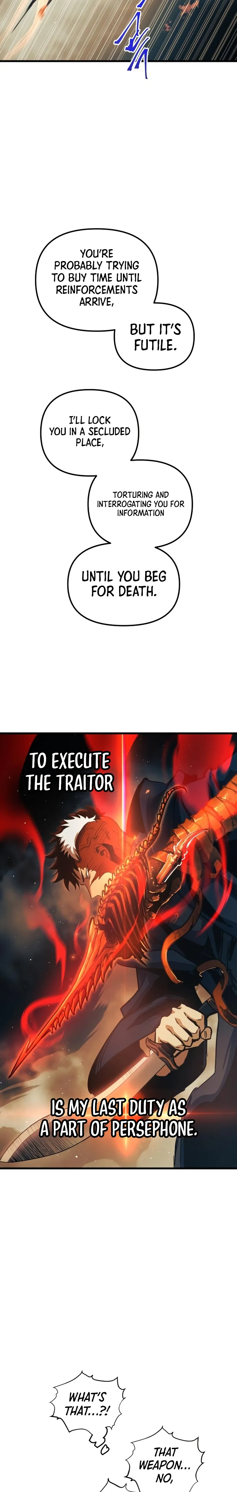 Reincarnation of the Suicidal Battle God Chapter 84 90 13