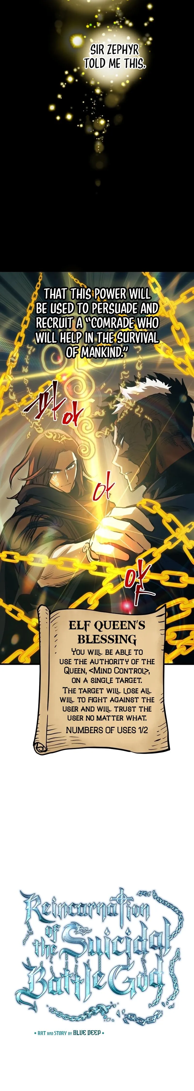 Reincarnation of the Suicidal Battle God Chapter 84 99 22