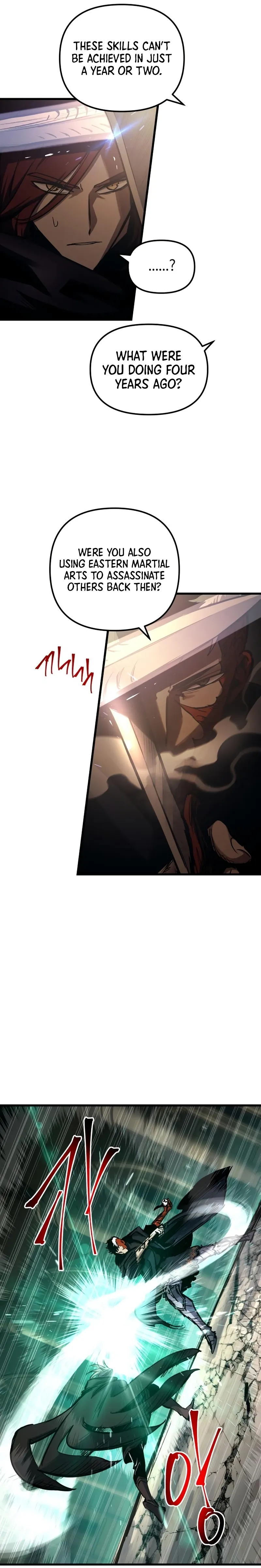 Reincarnation of the Suicidal Battle God Chapter 84 80 3