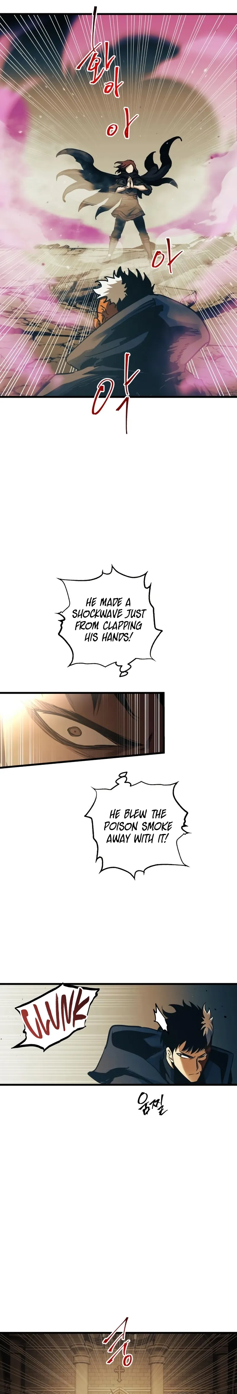 Reincarnation of the Suicidal Battle God Chapter 84 83 6