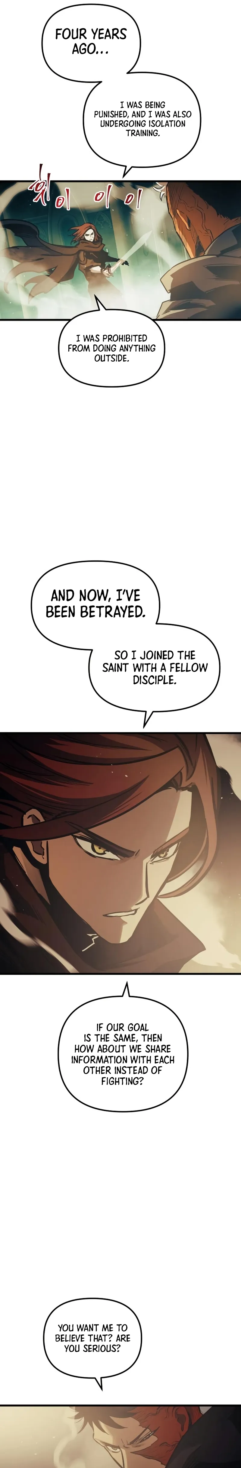 Reincarnation of the Suicidal Battle God Chapter 84 86 9