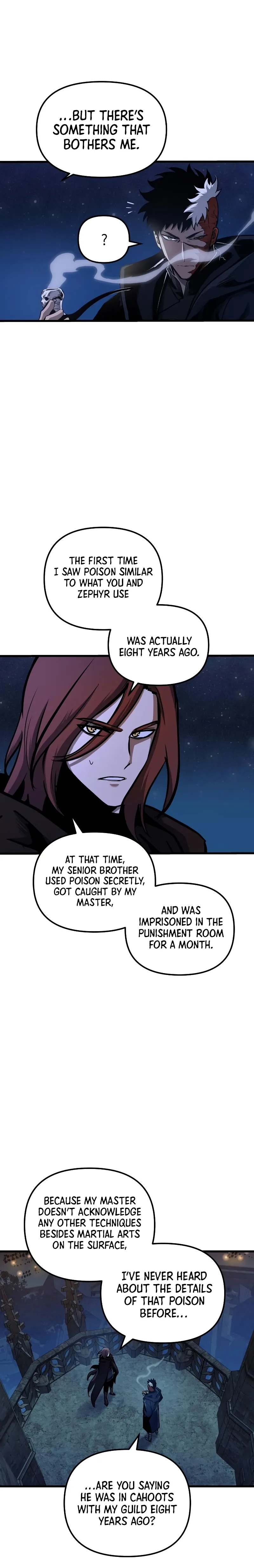 Reincarnation of the Suicidal Battle God Chapter 85 87 10
