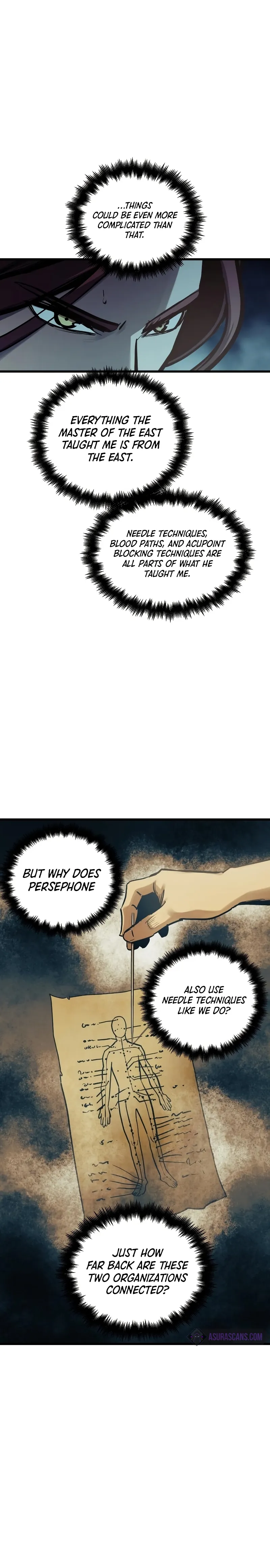 Reincarnation of the Suicidal Battle God Chapter 85 88 11