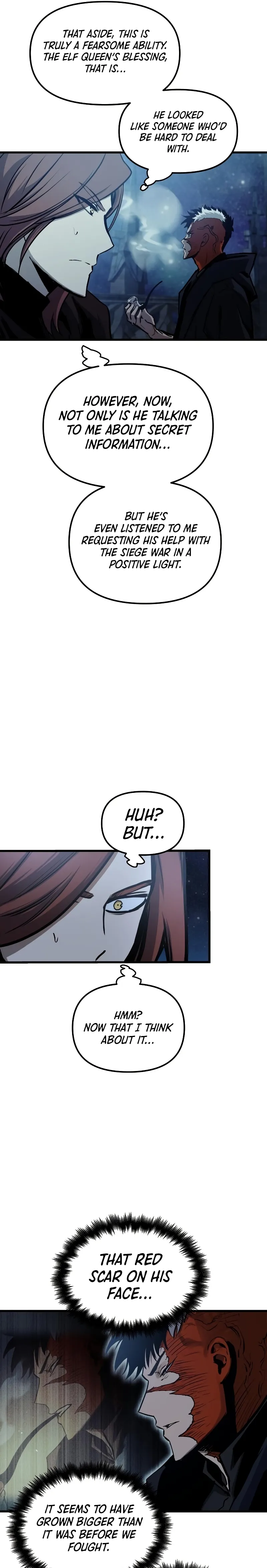 Reincarnation of the Suicidal Battle God Chapter 85 89 12