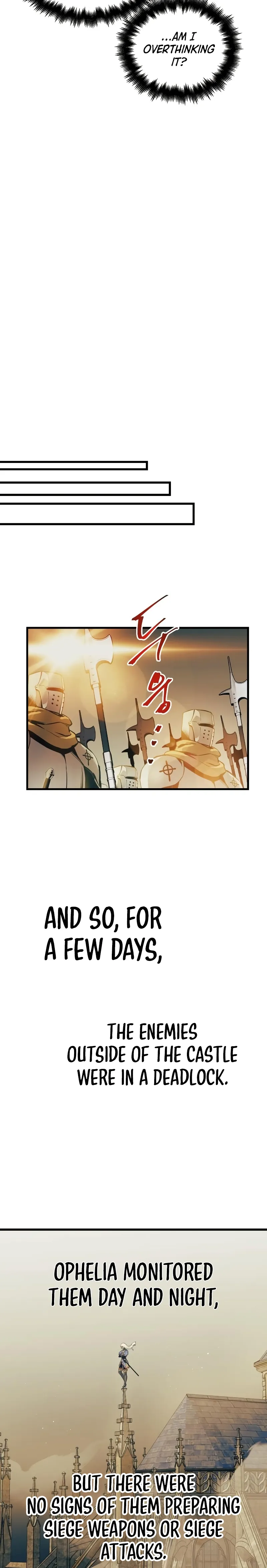 Reincarnation of the Suicidal Battle God Chapter 85 90 13
