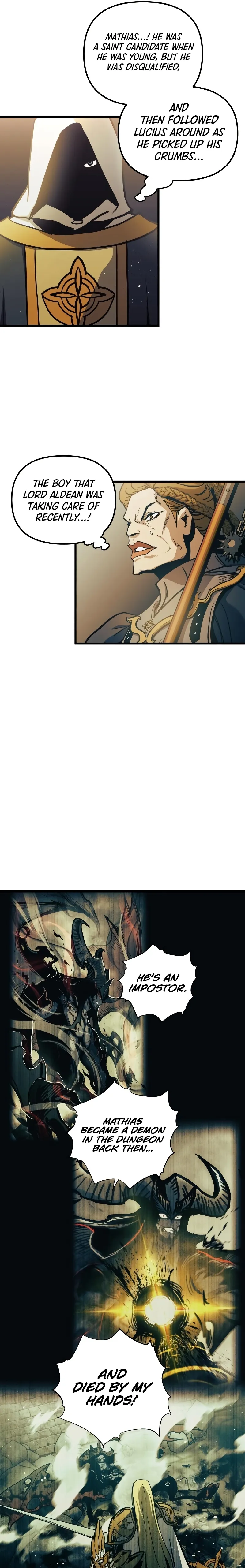 Reincarnation of the Suicidal Battle God Chapter 85 95 18