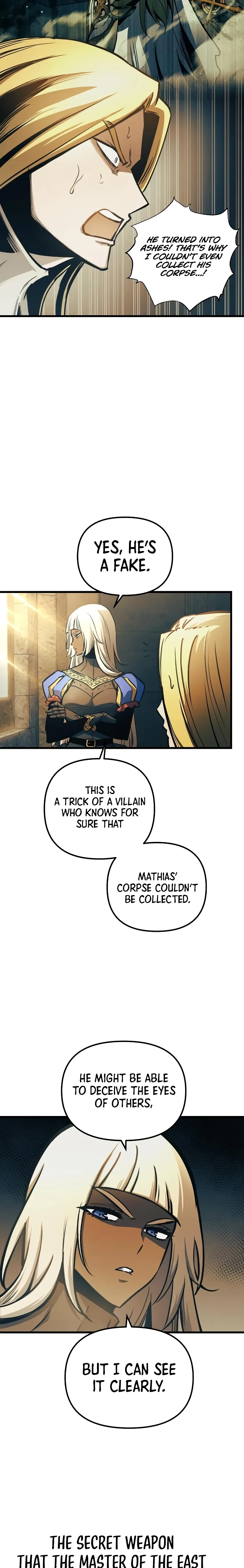 Reincarnation of the Suicidal Battle God Chapter 85 96 19