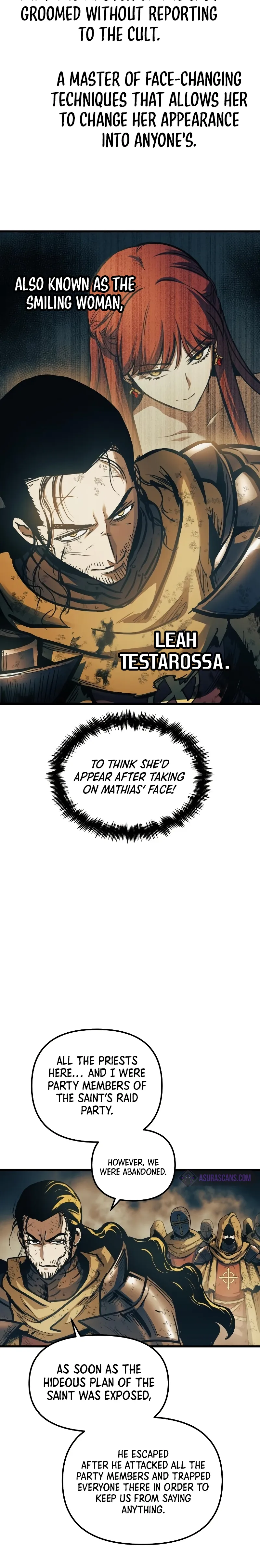 Reincarnation of the Suicidal Battle God Chapter 85 97 20