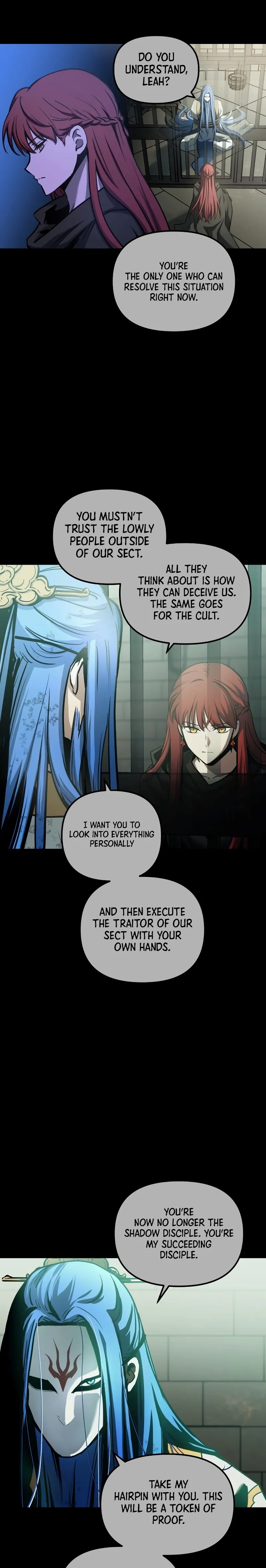 Reincarnation of the Suicidal Battle God Chapter 85 80 3