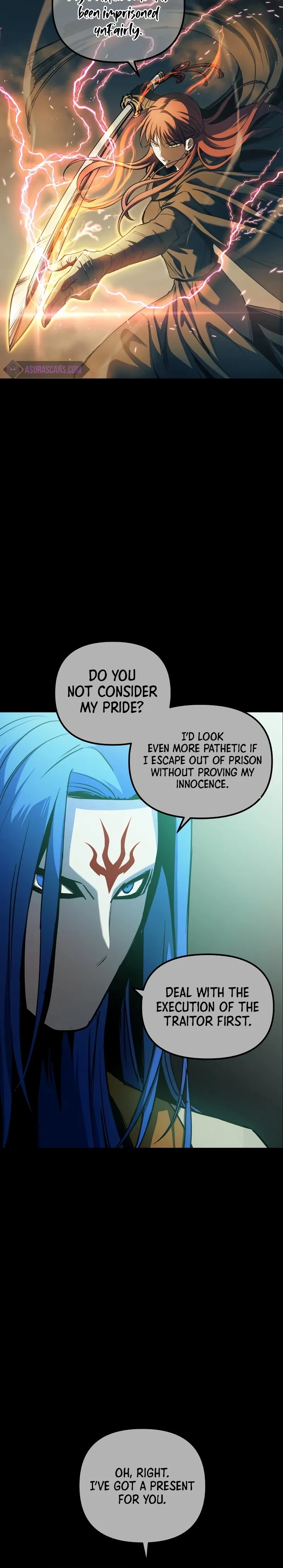 Reincarnation of the Suicidal Battle God Chapter 85 82 5