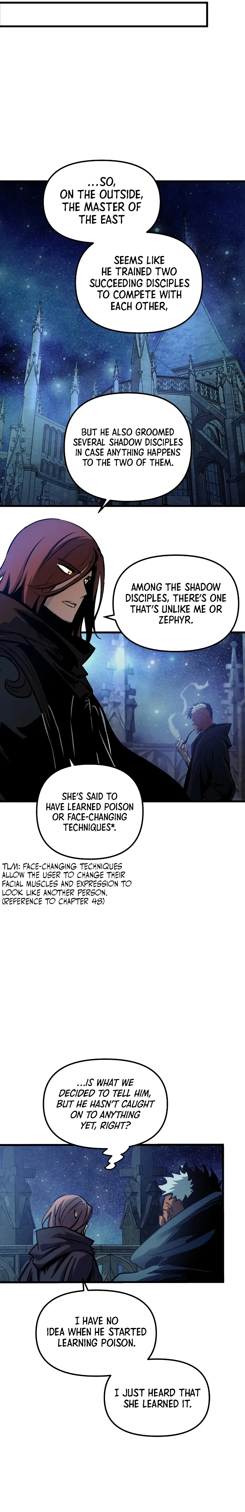 Reincarnation of the Suicidal Battle God Chapter 85 86 9