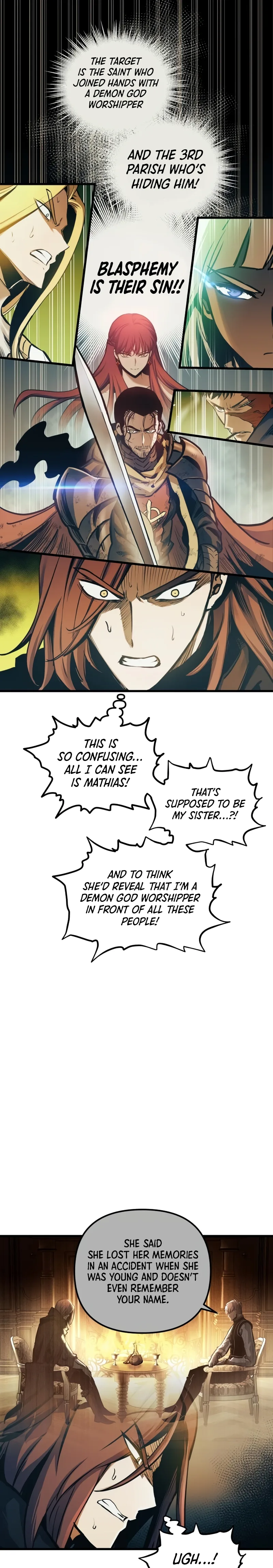Reincarnation of the Suicidal Battle God Chapter 86 86 0