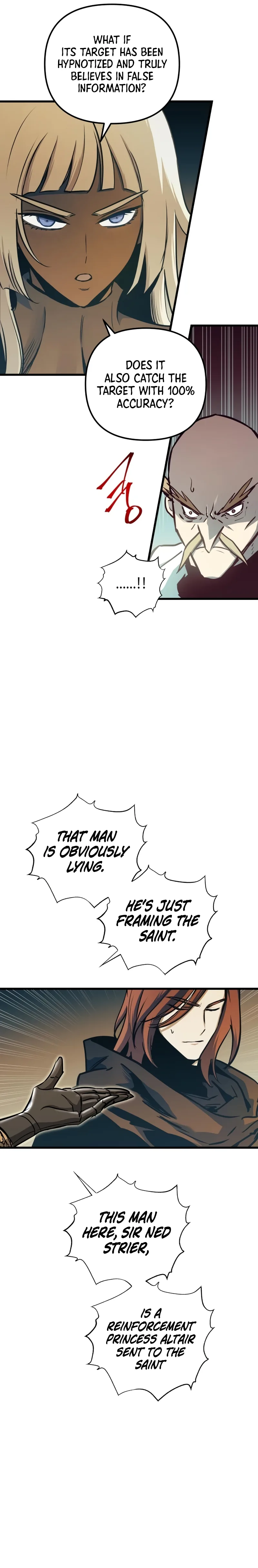 Reincarnation of the Suicidal Battle God Chapter 86 101 15