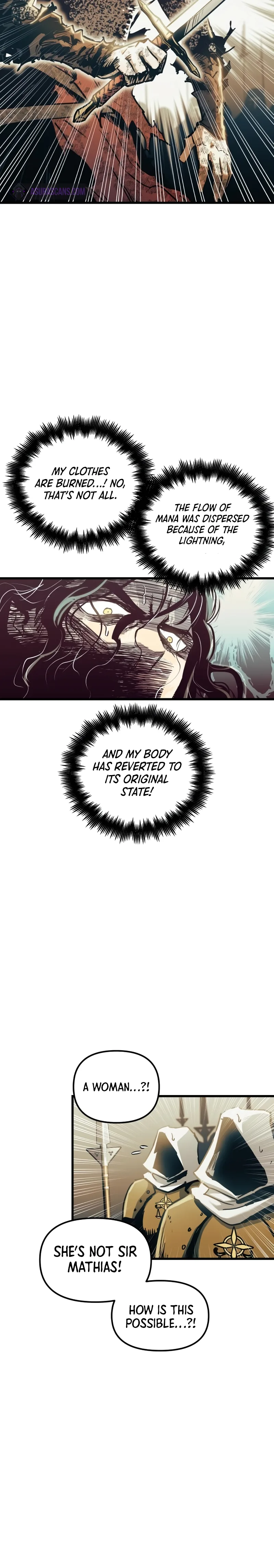 Reincarnation of the Suicidal Battle God Chapter 86 103 17