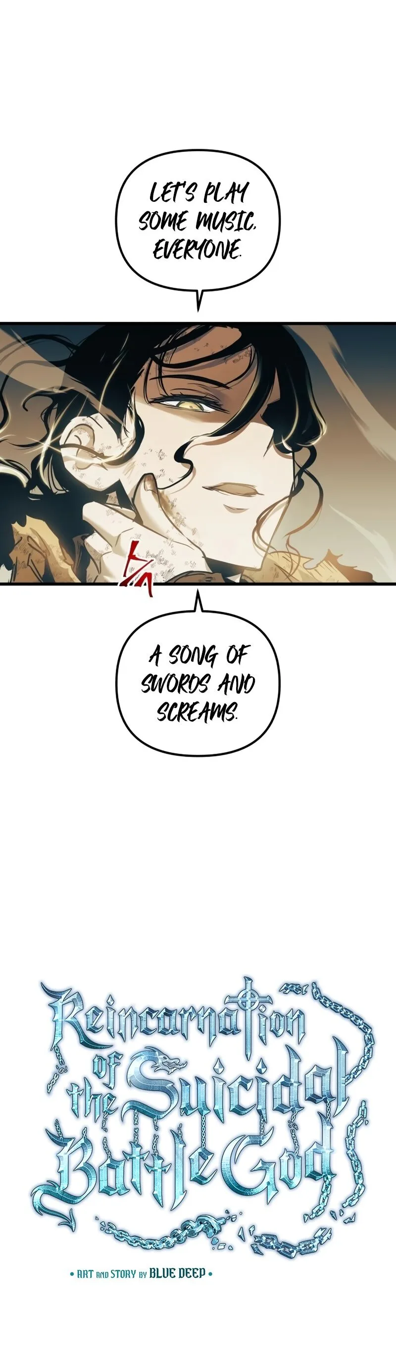Reincarnation of the Suicidal Battle God Chapter 86 111 25