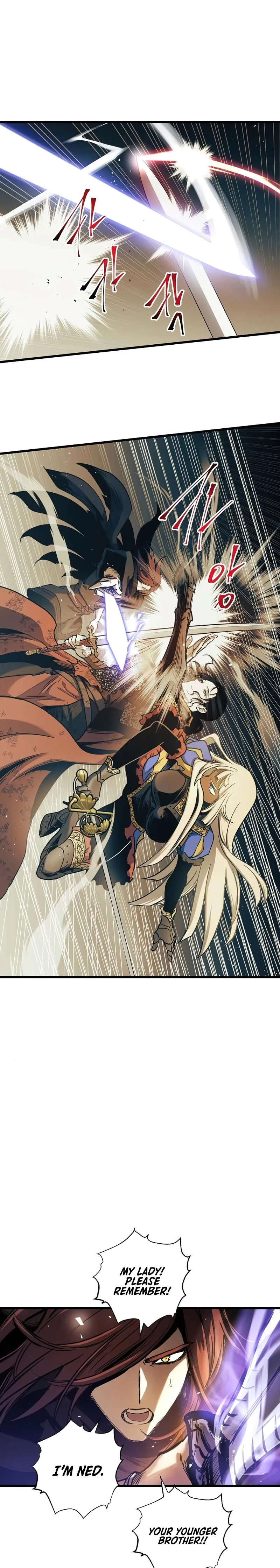 Reincarnation of the Suicidal Battle God Chapter 88 92 0