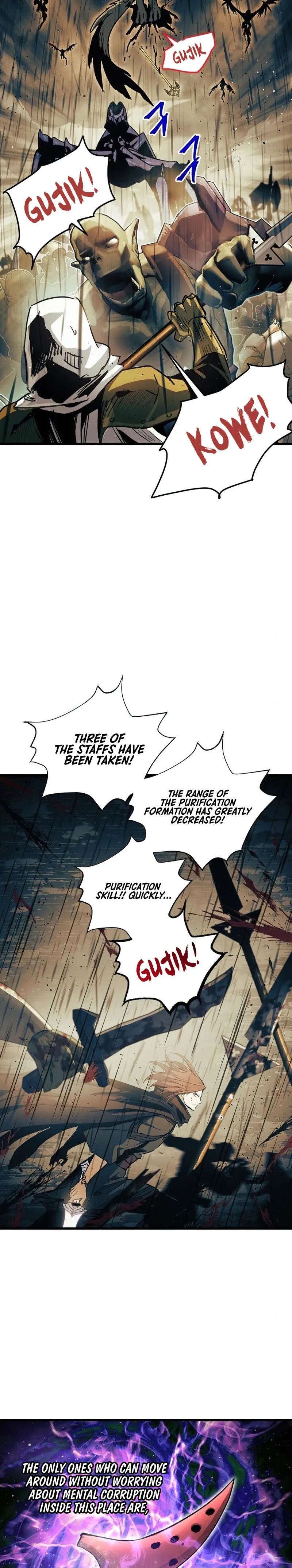 Reincarnation of the Suicidal Battle God Chapter 88 103 11