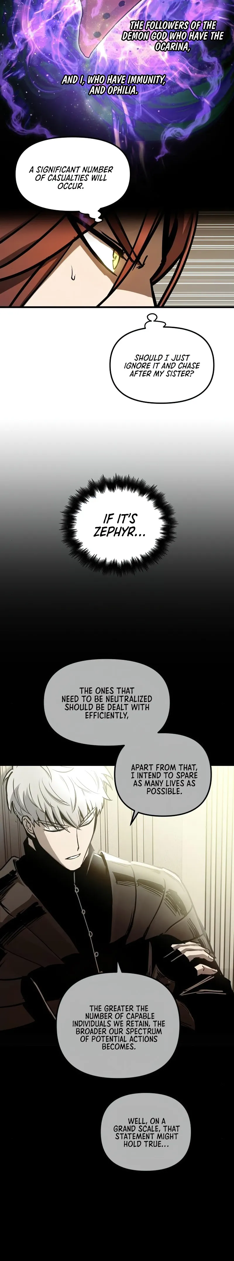 Reincarnation of the Suicidal Battle God Chapter 88 104 12