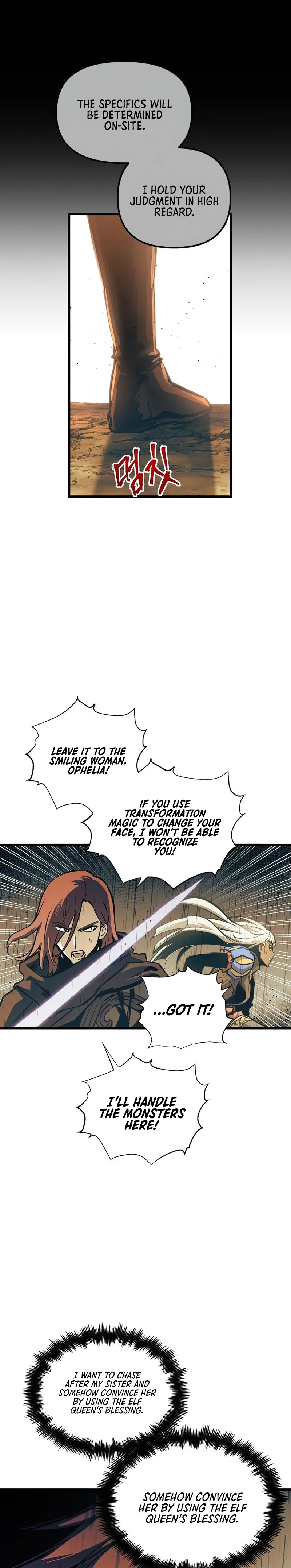 Reincarnation of the Suicidal Battle God Chapter 88 105 13