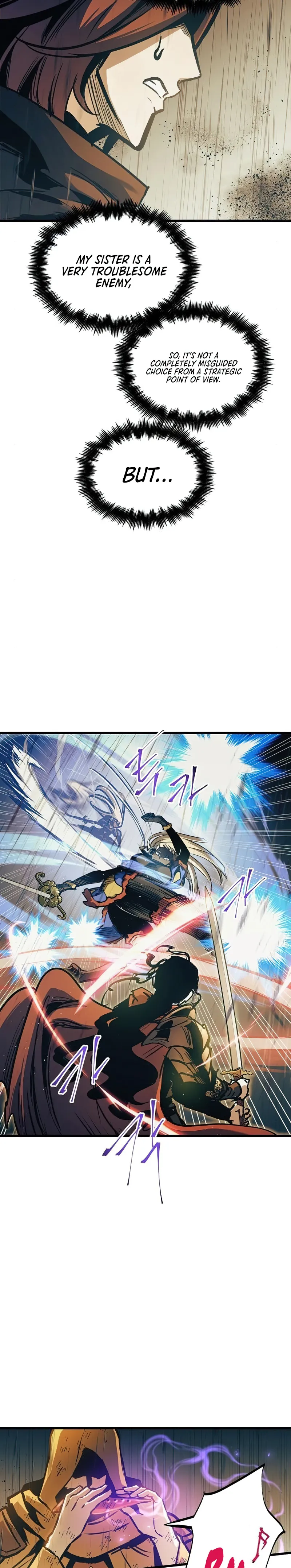 Reincarnation of the Suicidal Battle God Chapter 88 106 14