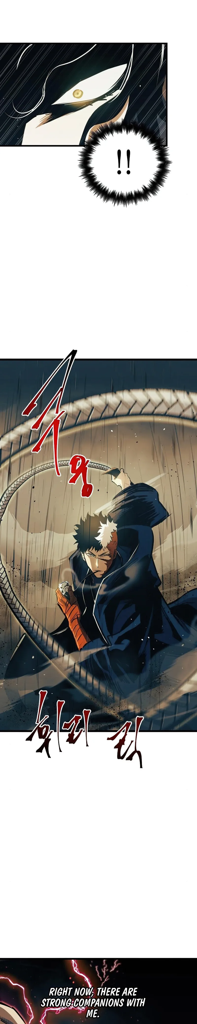 Reincarnation of the Suicidal Battle God Chapter 88 110 18