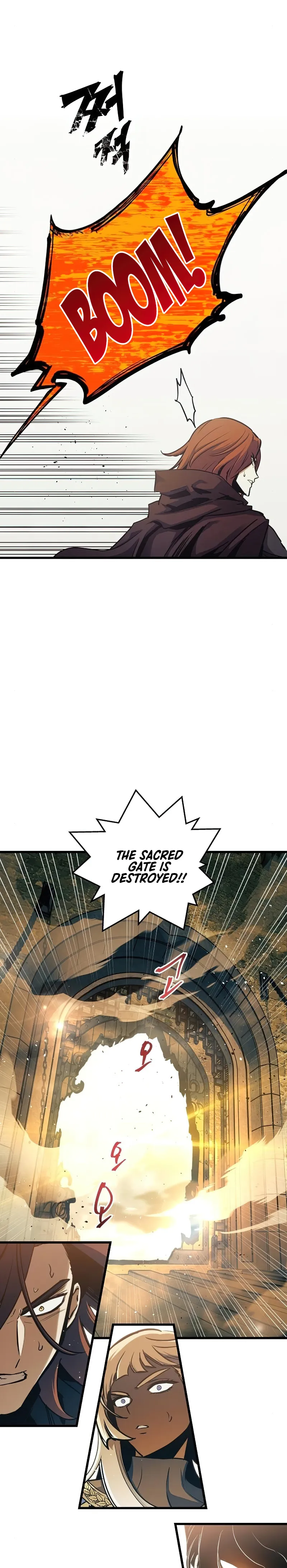 Reincarnation of the Suicidal Battle God Chapter 88 95 3