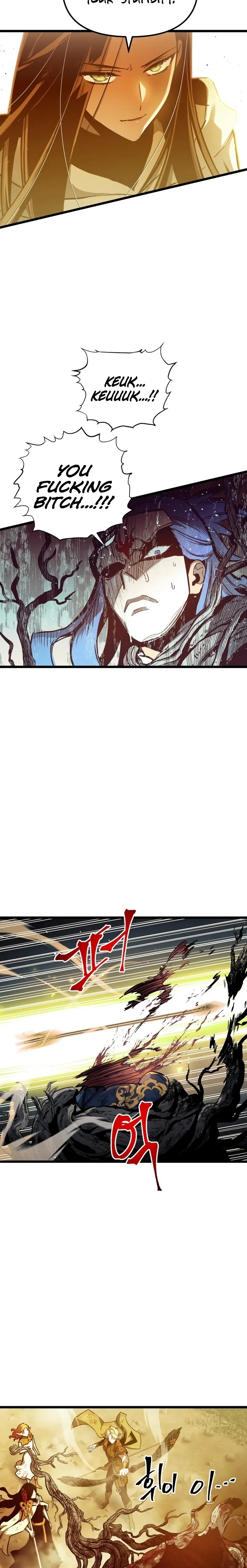Reincarnation of the Suicidal Battle God Chapter 90 84 10