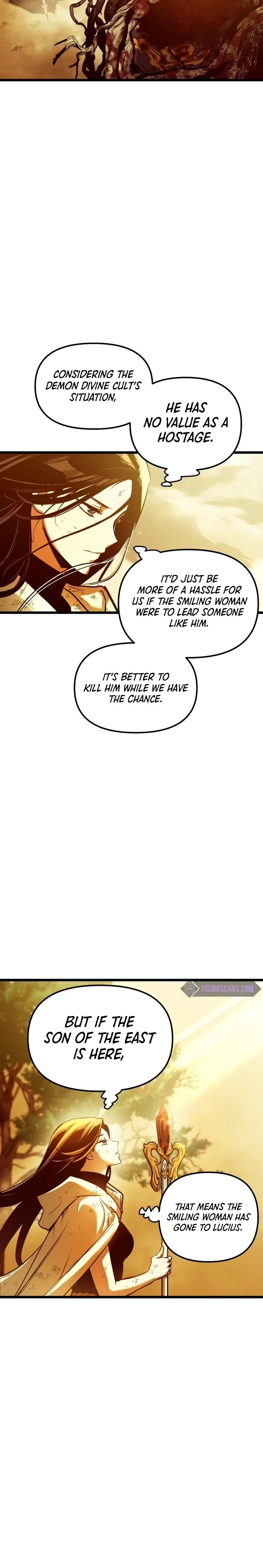 Reincarnation of the Suicidal Battle God Chapter 90 85 11