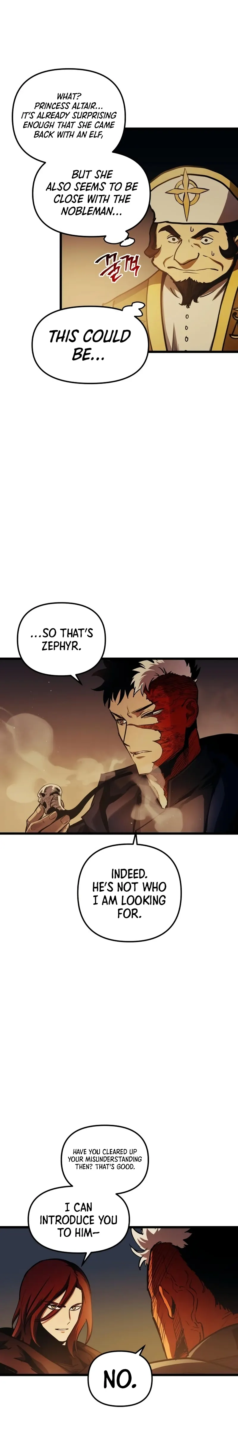 Reincarnation of the Suicidal Battle God Chapter 90 88 14