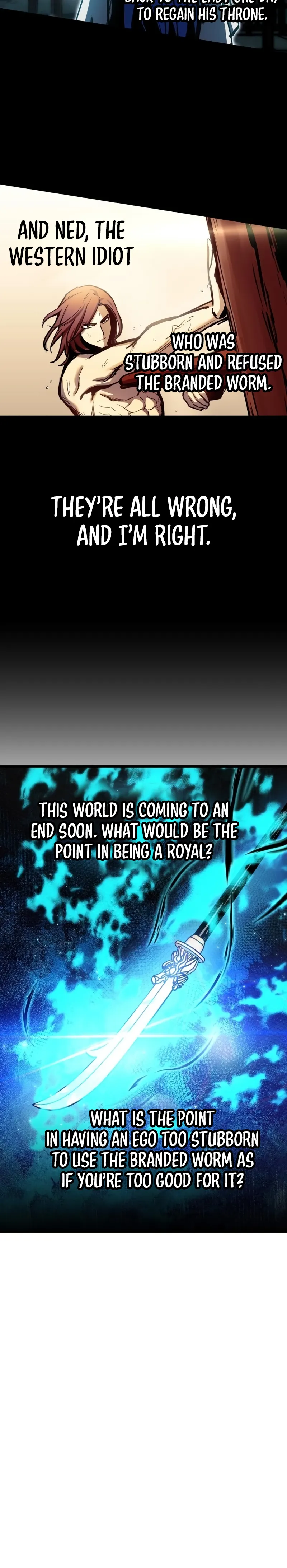 Reincarnation of the Suicidal Battle God Chapter 90 76 2