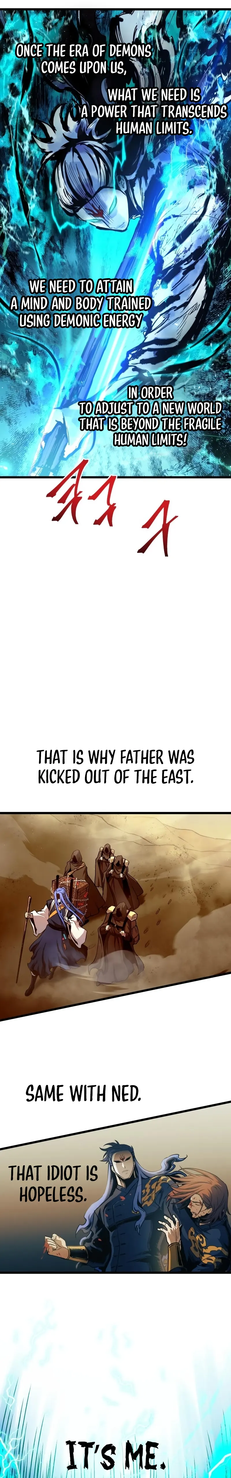 Reincarnation of the Suicidal Battle God Chapter 90 77 3