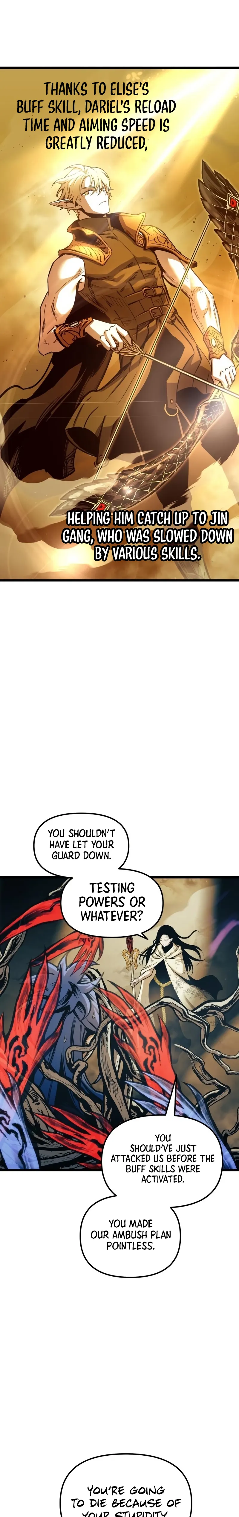 Reincarnation of the Suicidal Battle God Chapter 90 83 9