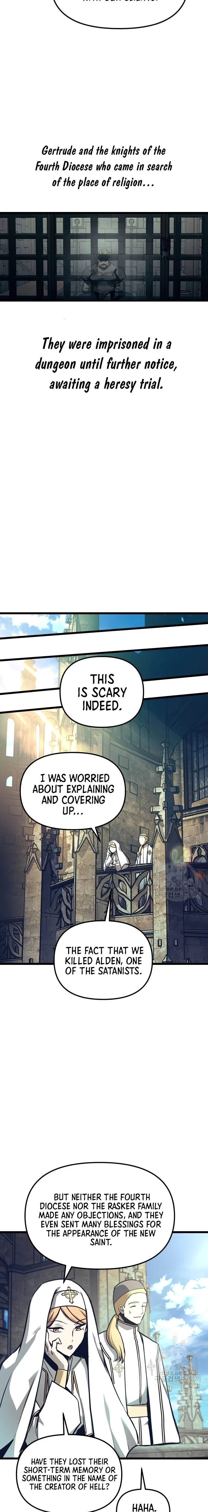 Reincarnation of the Suicidal Battle God Chapter 91 66 1