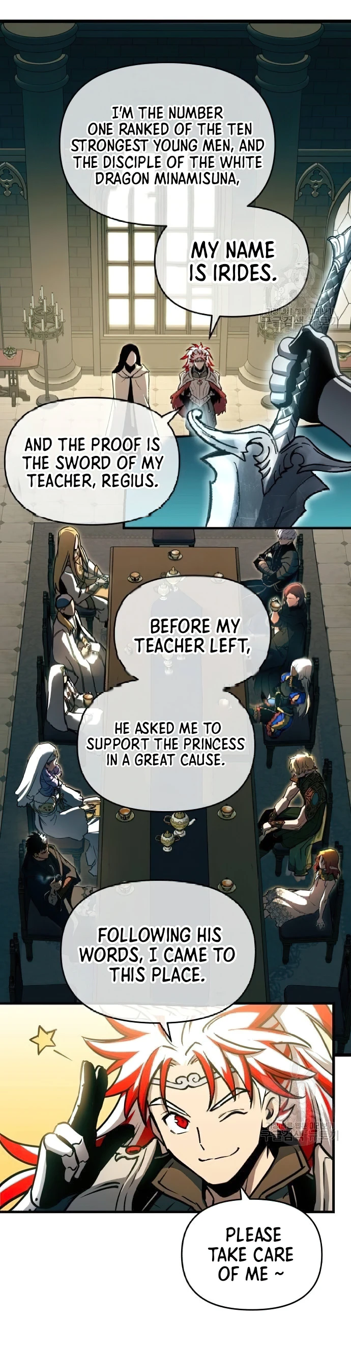 Reincarnation of the Suicidal Battle God Chapter 91 77 12