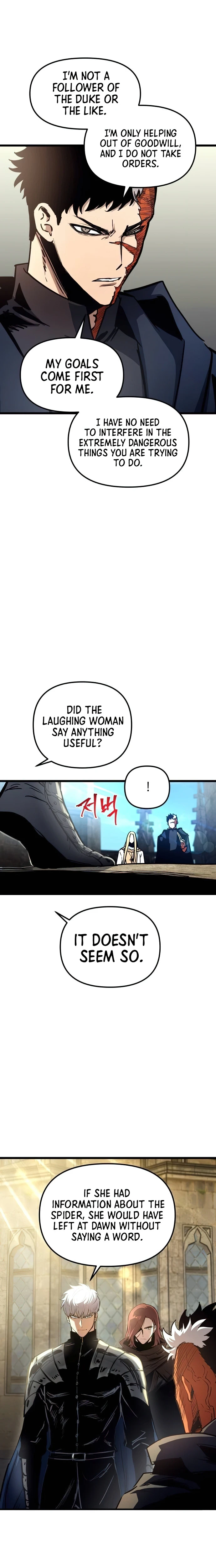 Reincarnation of the Suicidal Battle God Chapter 91 72 7