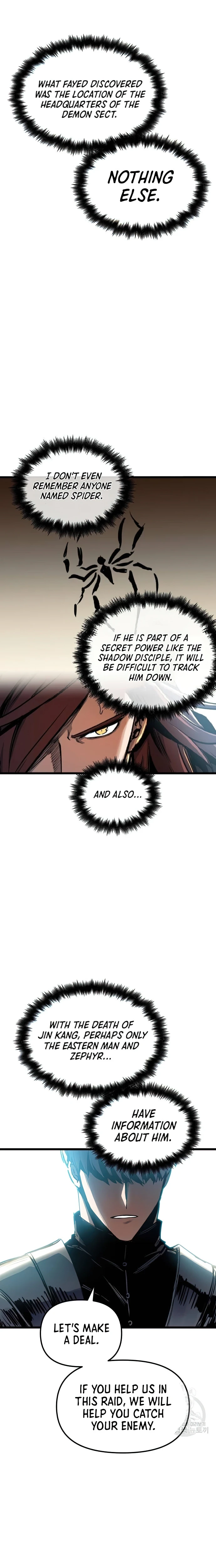 Reincarnation of the Suicidal Battle God Chapter 91 74 9